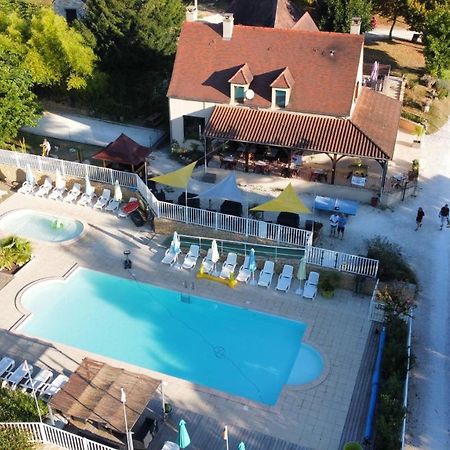 Les Chalets D'Argentouleau Sarlat-la-Canéda Exterior foto