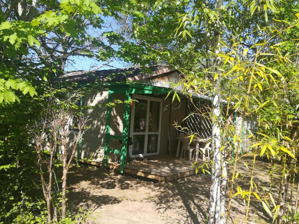 Les Chalets D'Argentouleau Sarlat-la-Canéda Exterior foto