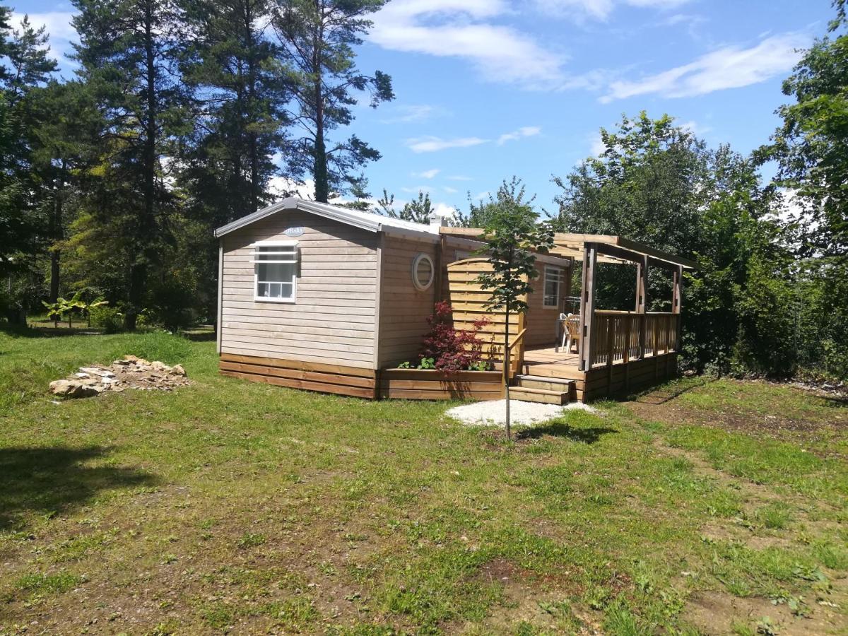 Les Chalets D'Argentouleau Sarlat-la-Canéda Exterior foto