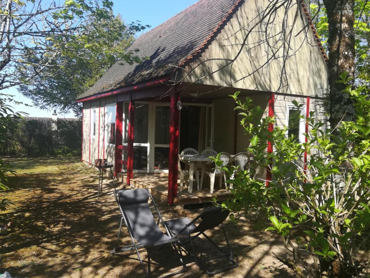 Les Chalets D'Argentouleau Sarlat-la-Canéda Exterior foto
