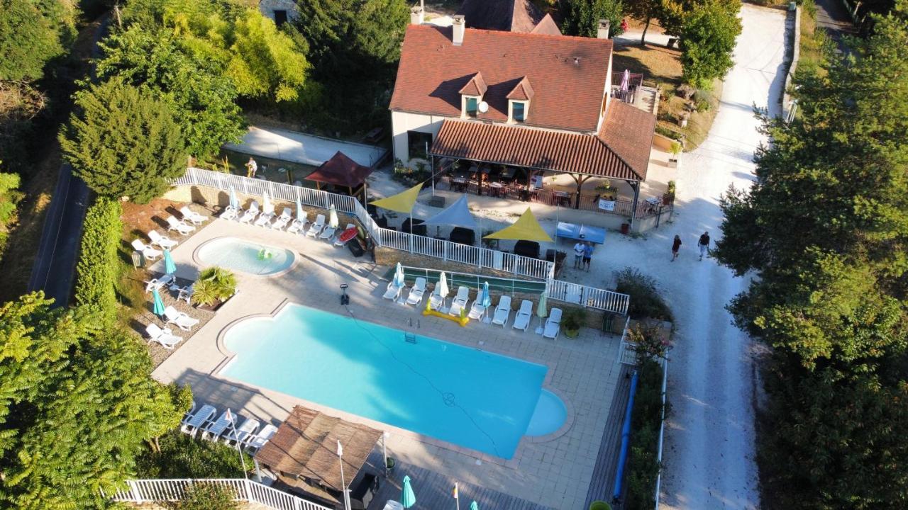 Les Chalets D'Argentouleau Sarlat-la-Canéda Exterior foto