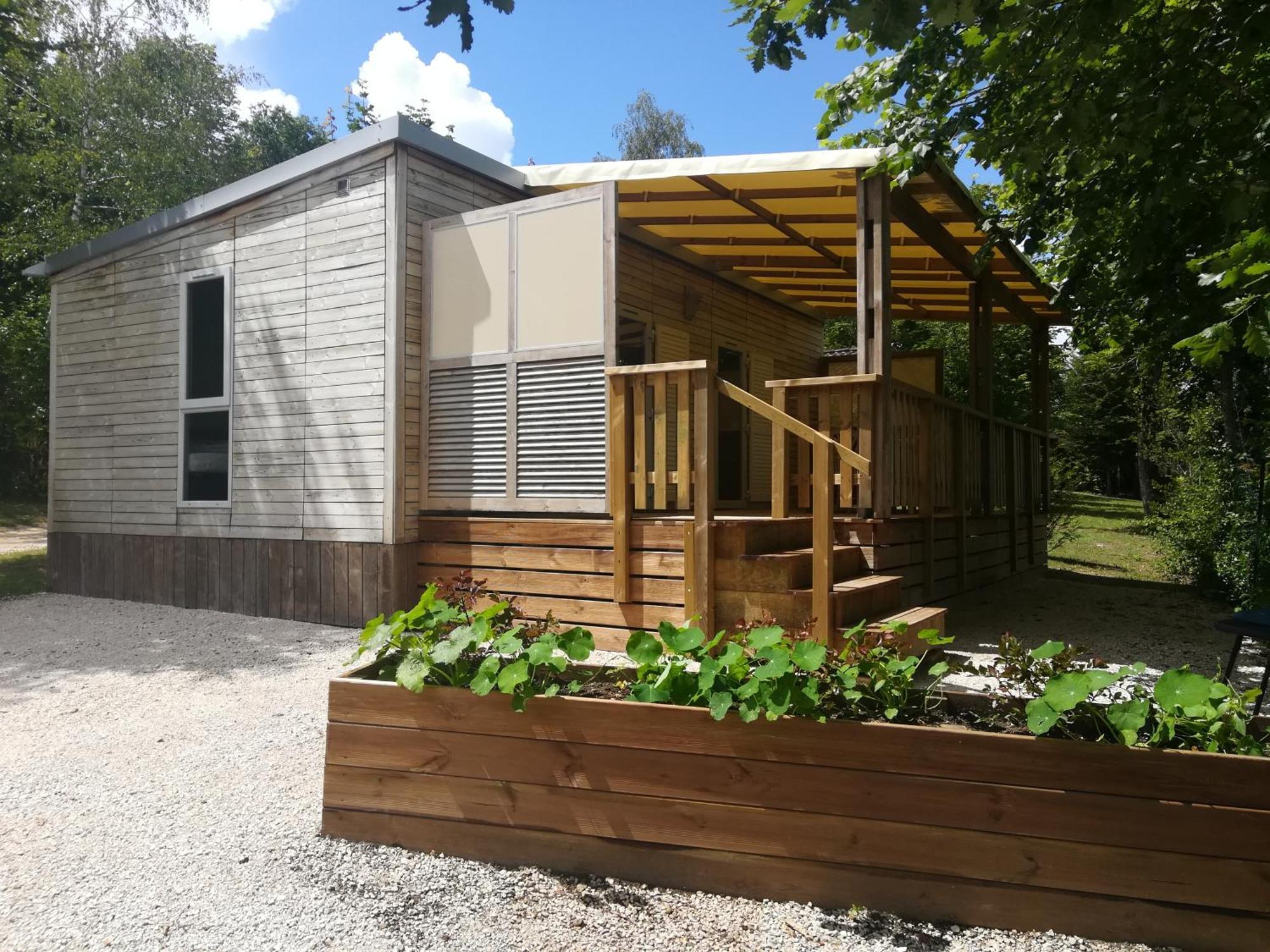 Les Chalets D'Argentouleau Sarlat-la-Canéda Exterior foto