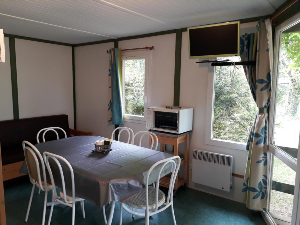 Les Chalets D'Argentouleau Sarlat-la-Canéda Exterior foto