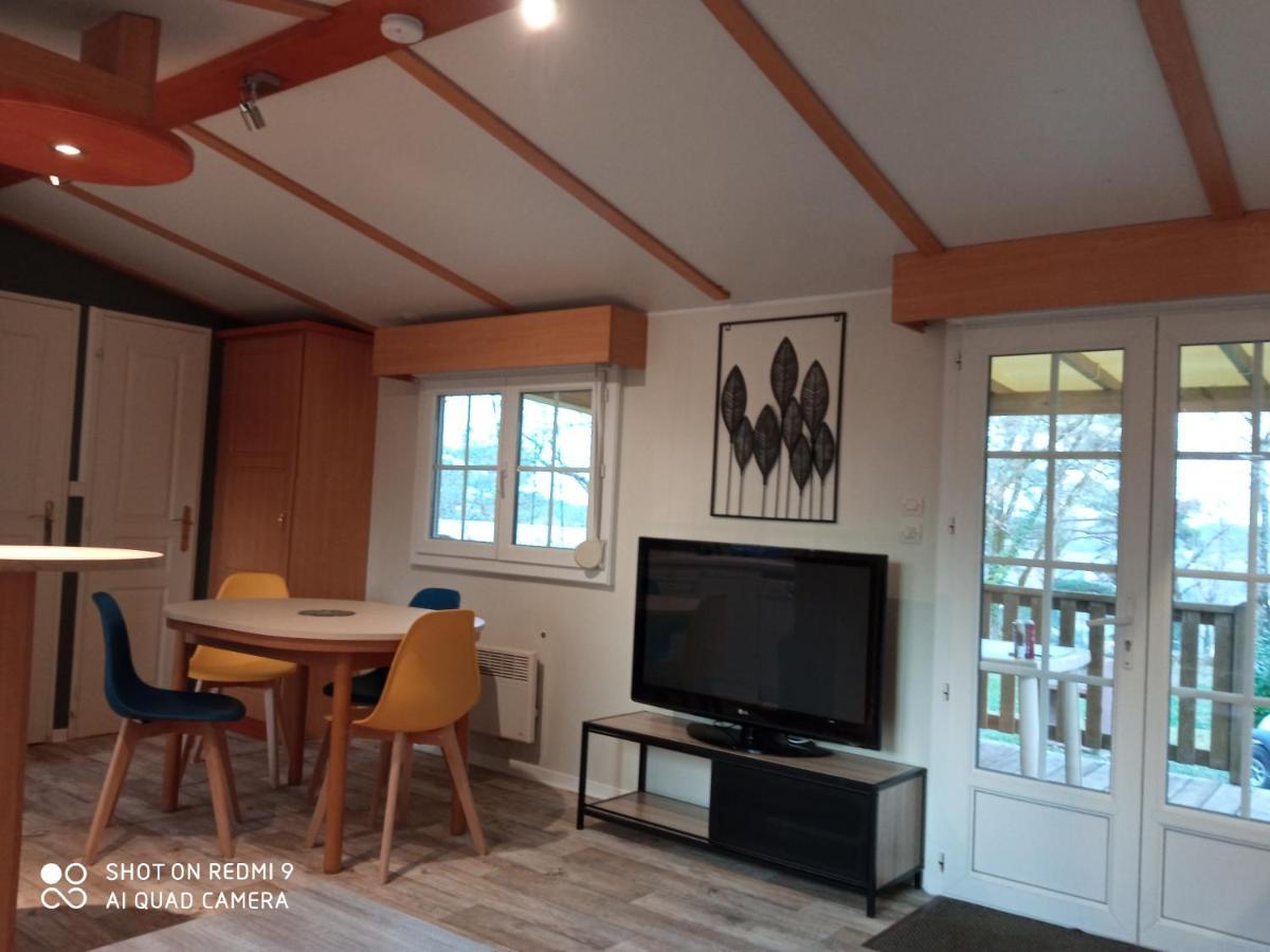 Les Chalets D'Argentouleau Sarlat-la-Canéda Exterior foto