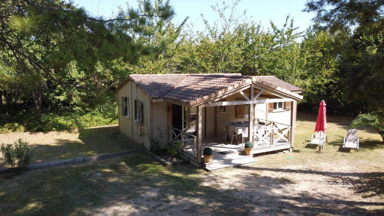 Les Chalets D'Argentouleau Sarlat-la-Canéda Exterior foto