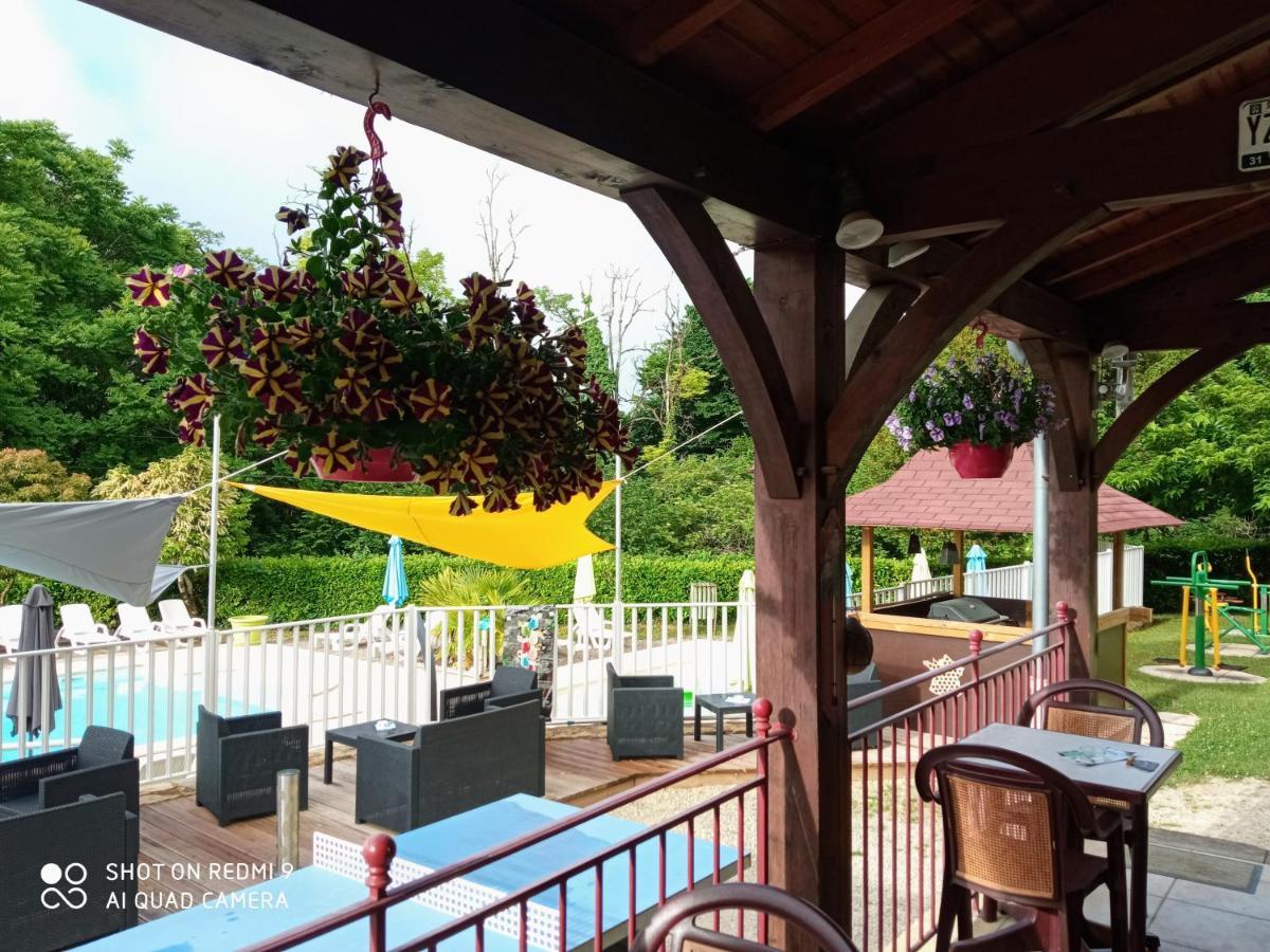 Les Chalets D'Argentouleau Sarlat-la-Canéda Exterior foto