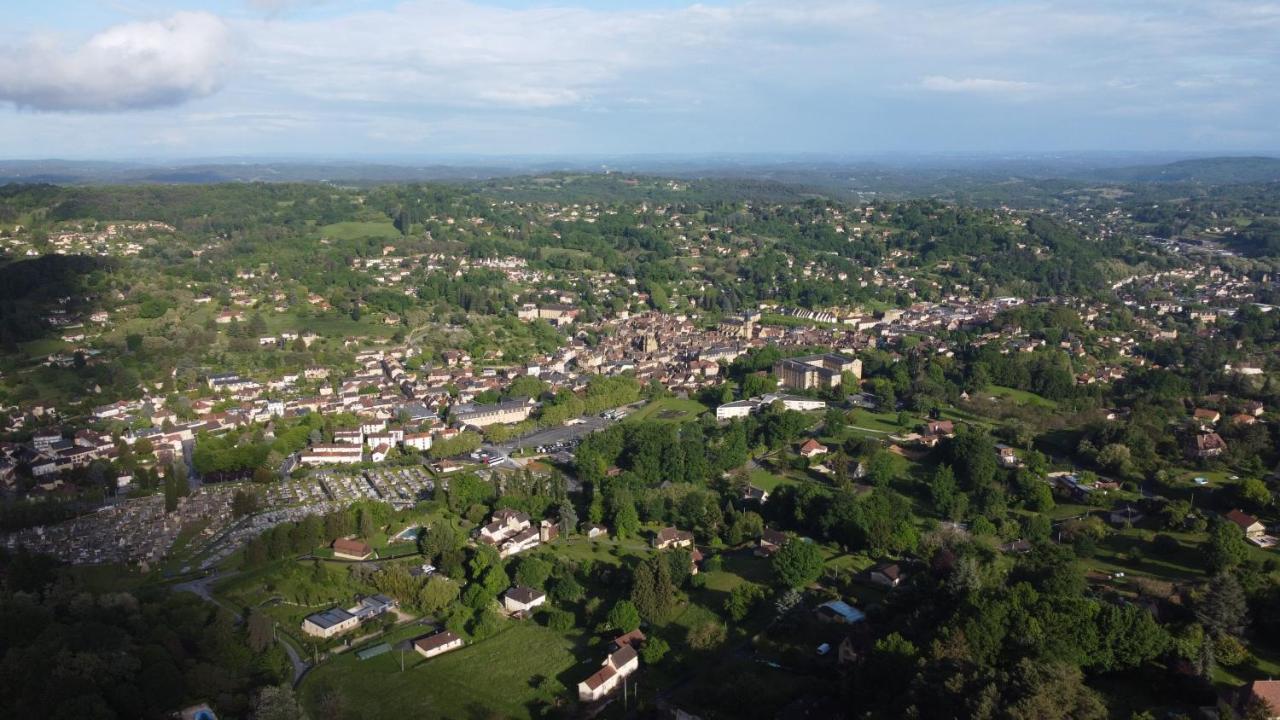 Les Chalets D'Argentouleau Sarlat-la-Canéda Exterior foto