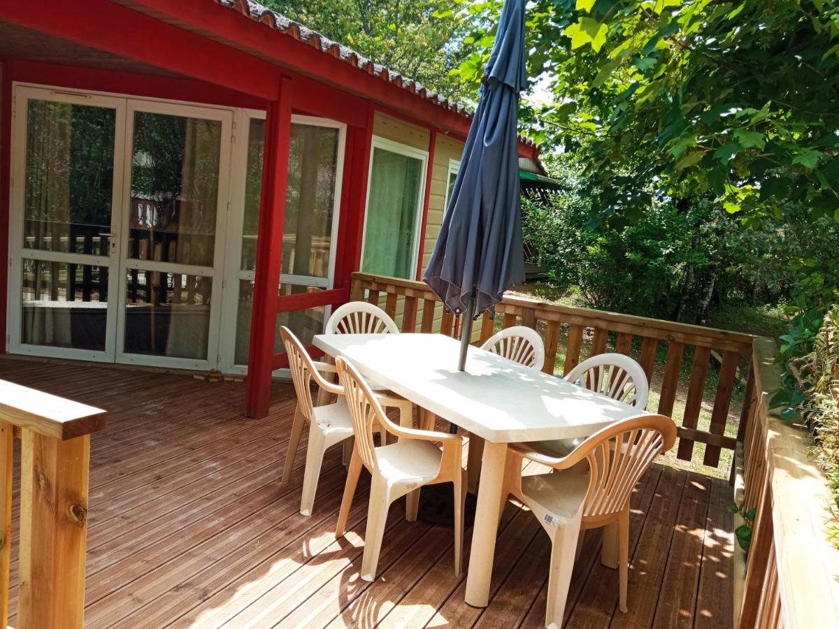 Les Chalets D'Argentouleau Sarlat-la-Canéda Exterior foto