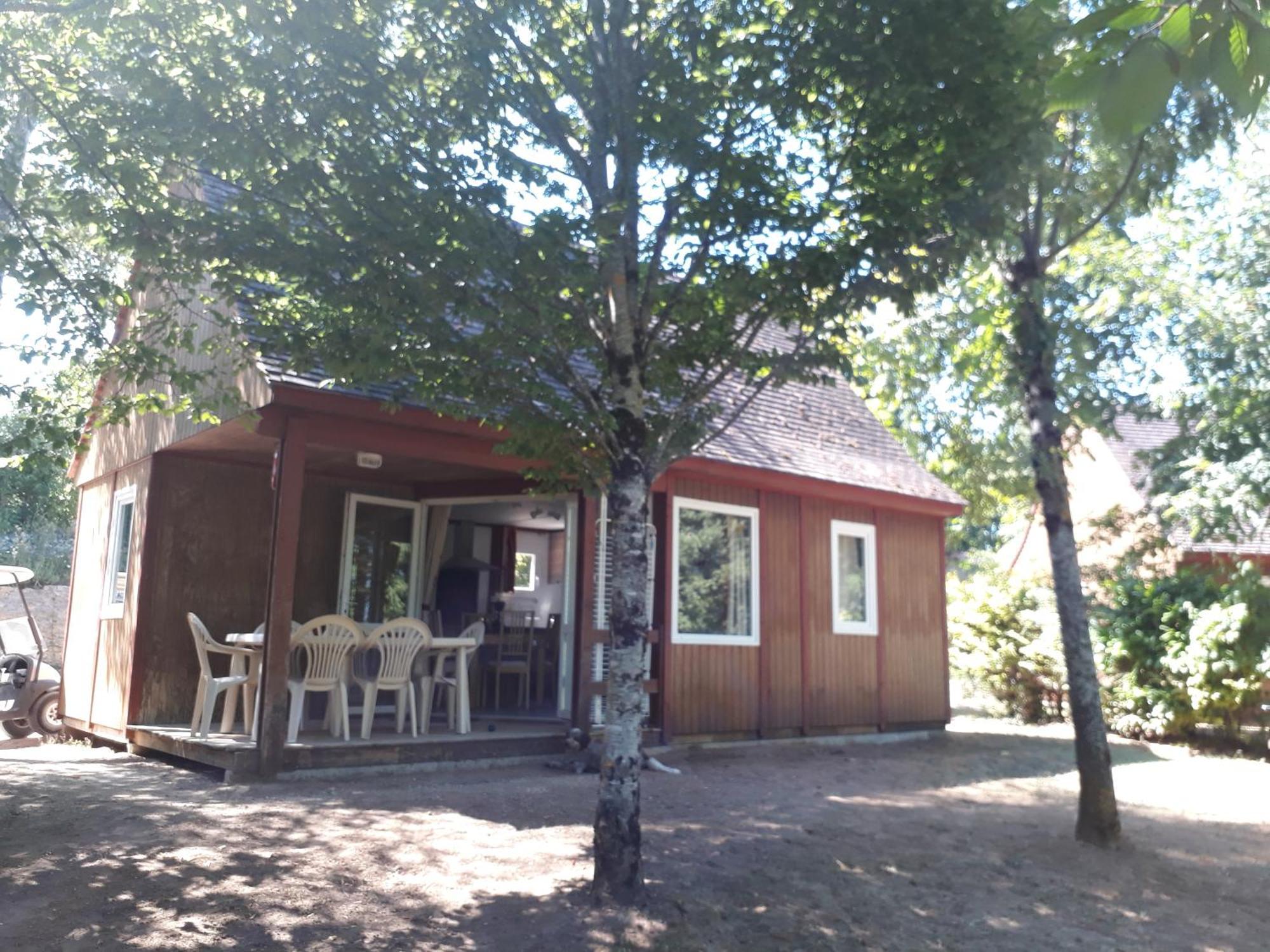Les Chalets D'Argentouleau Sarlat-la-Canéda Exterior foto