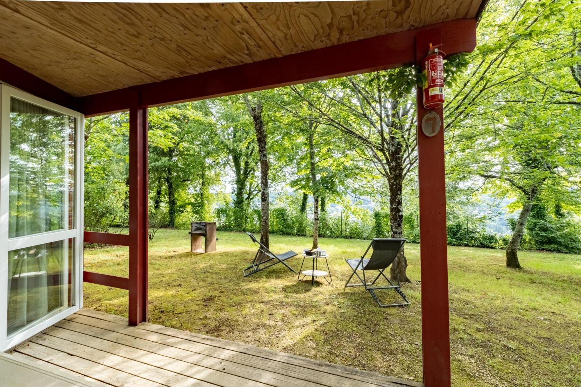 Les Chalets D'Argentouleau Sarlat-la-Canéda Exterior foto