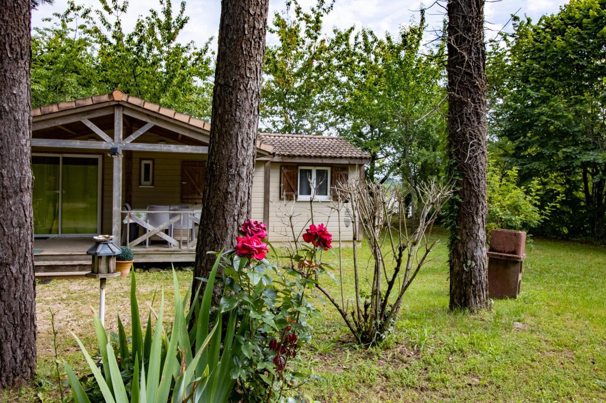 Les Chalets D'Argentouleau Sarlat-la-Canéda Exterior foto