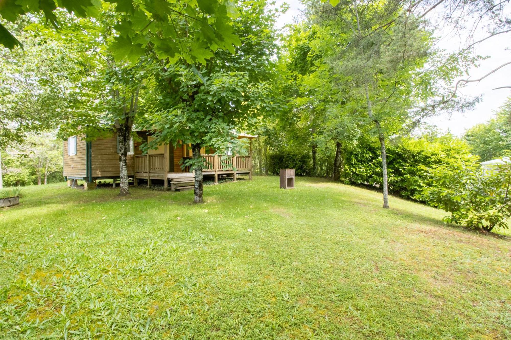 Les Chalets D'Argentouleau Sarlat-la-Canéda Exterior foto