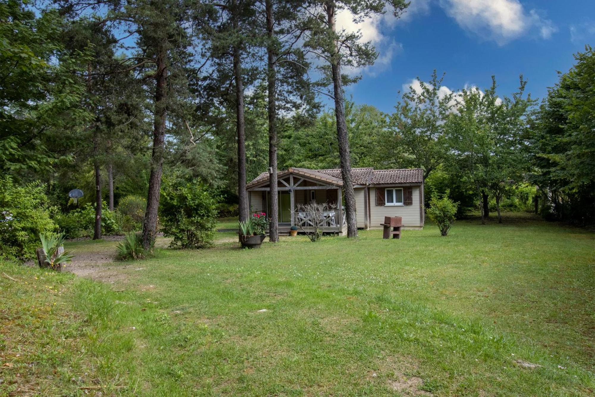 Les Chalets D'Argentouleau Sarlat-la-Canéda Exterior foto
