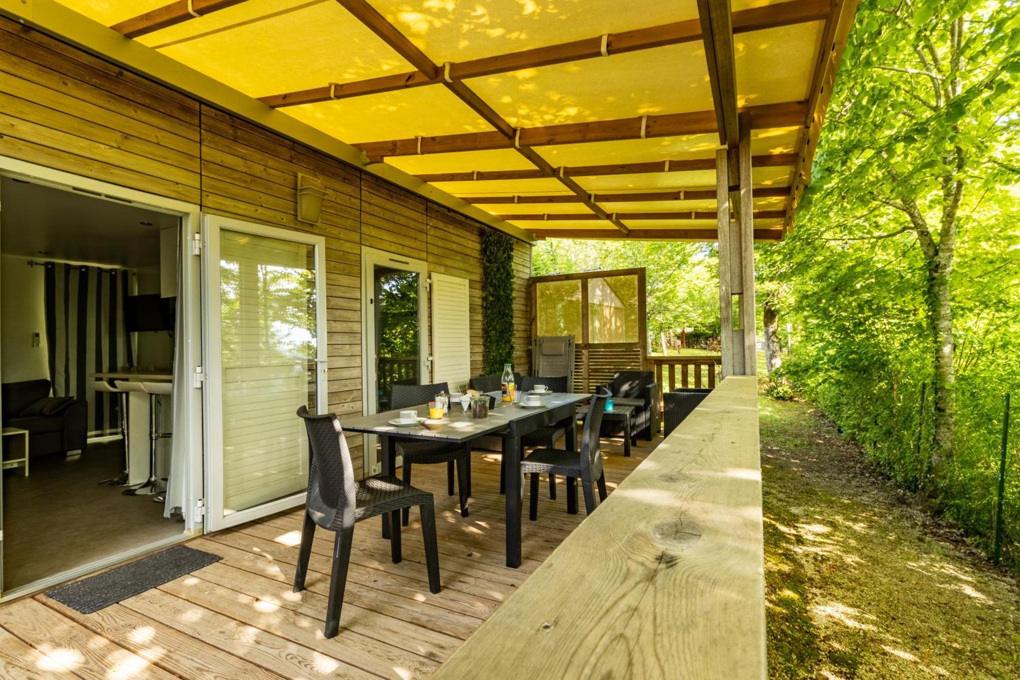 Les Chalets D'Argentouleau Sarlat-la-Canéda Exterior foto
