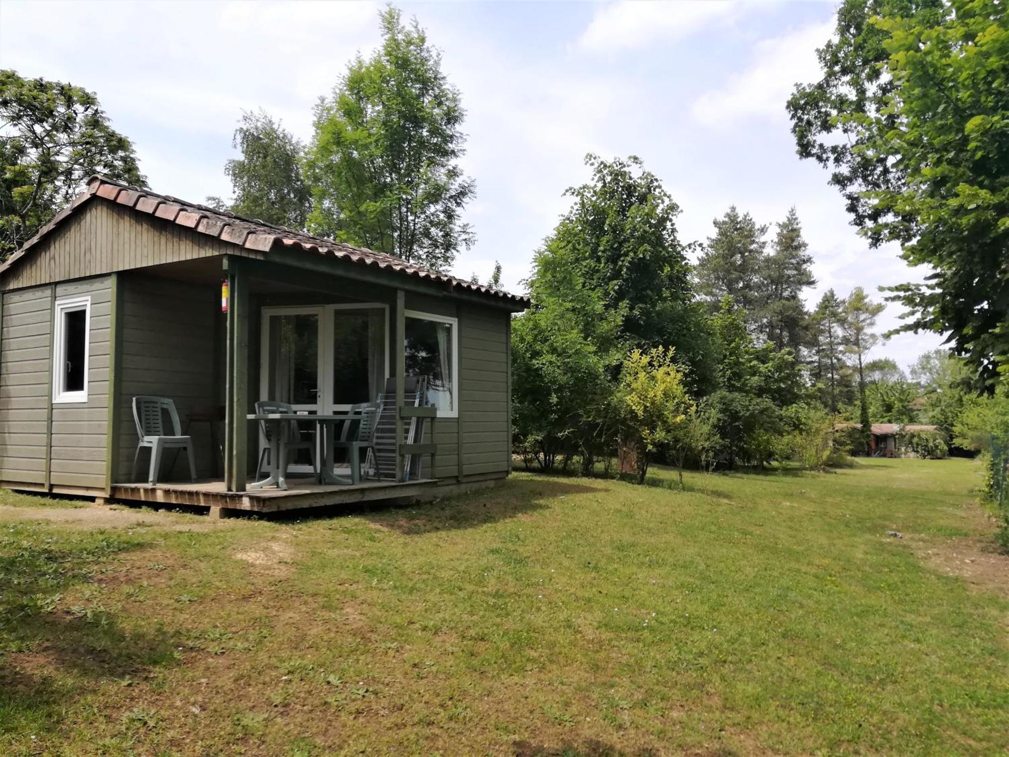 Les Chalets D'Argentouleau Sarlat-la-Canéda Exterior foto