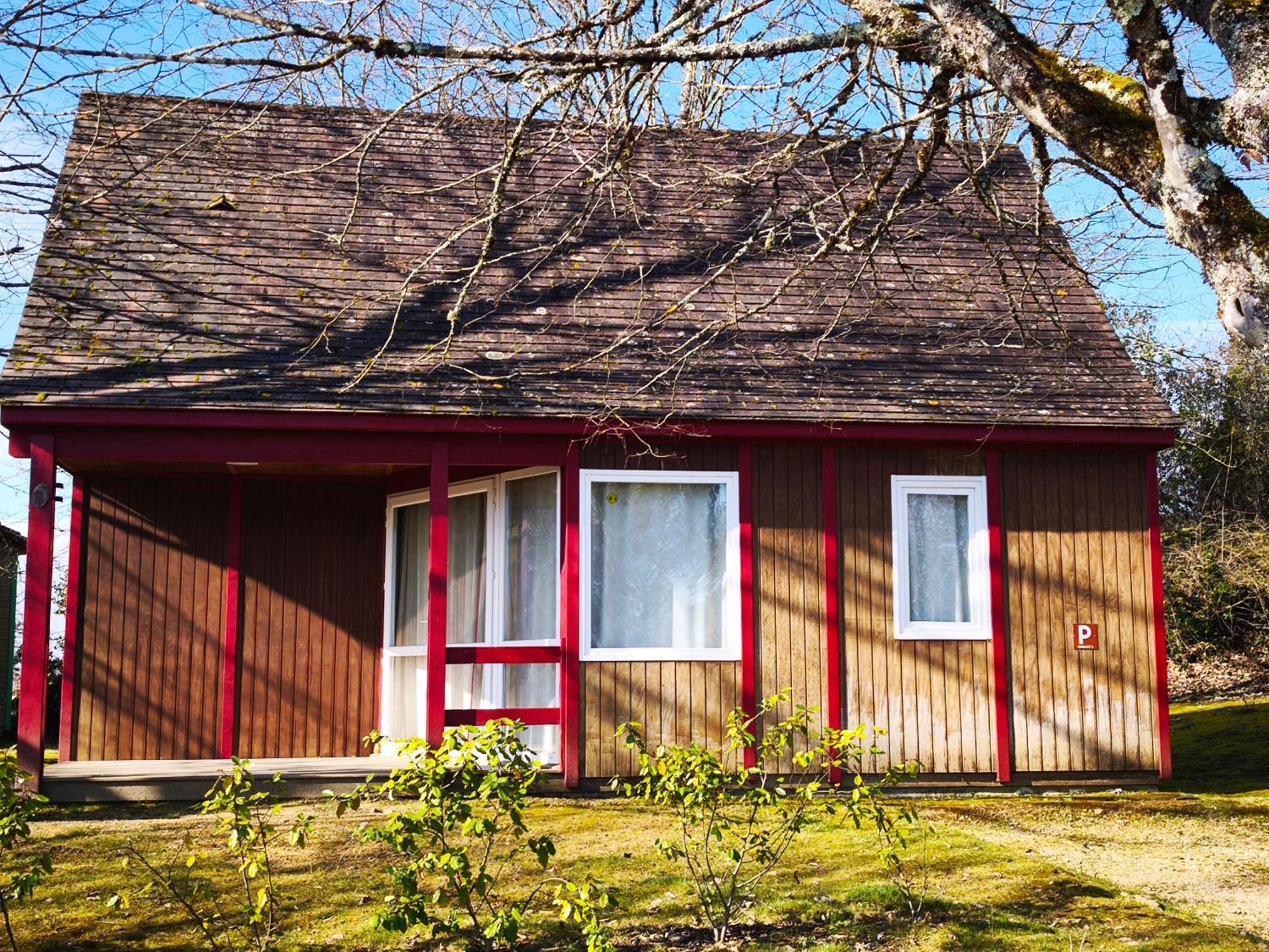 Les Chalets D'Argentouleau Sarlat-la-Canéda Exterior foto