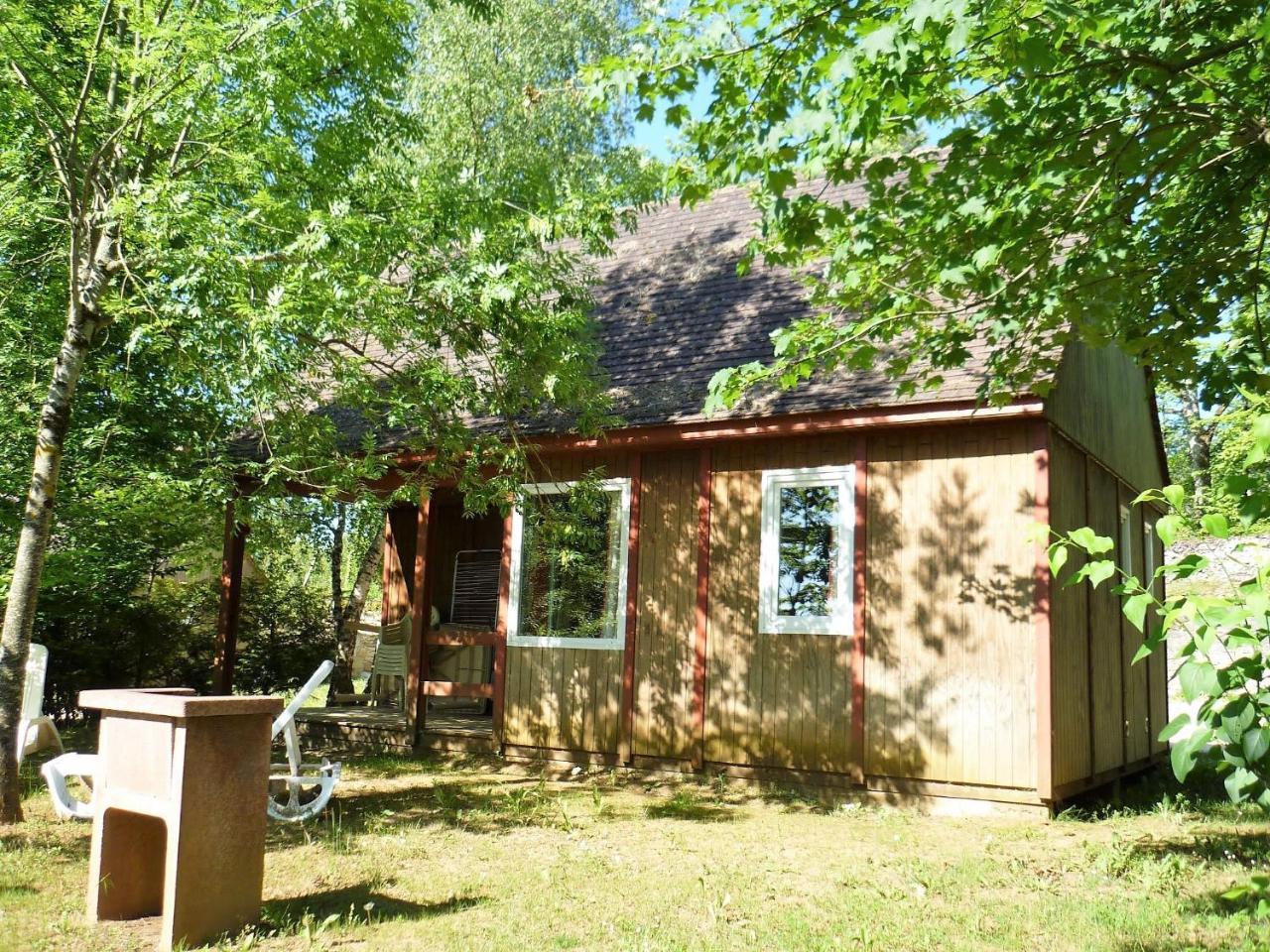 Les Chalets D'Argentouleau Sarlat-la-Canéda Exterior foto
